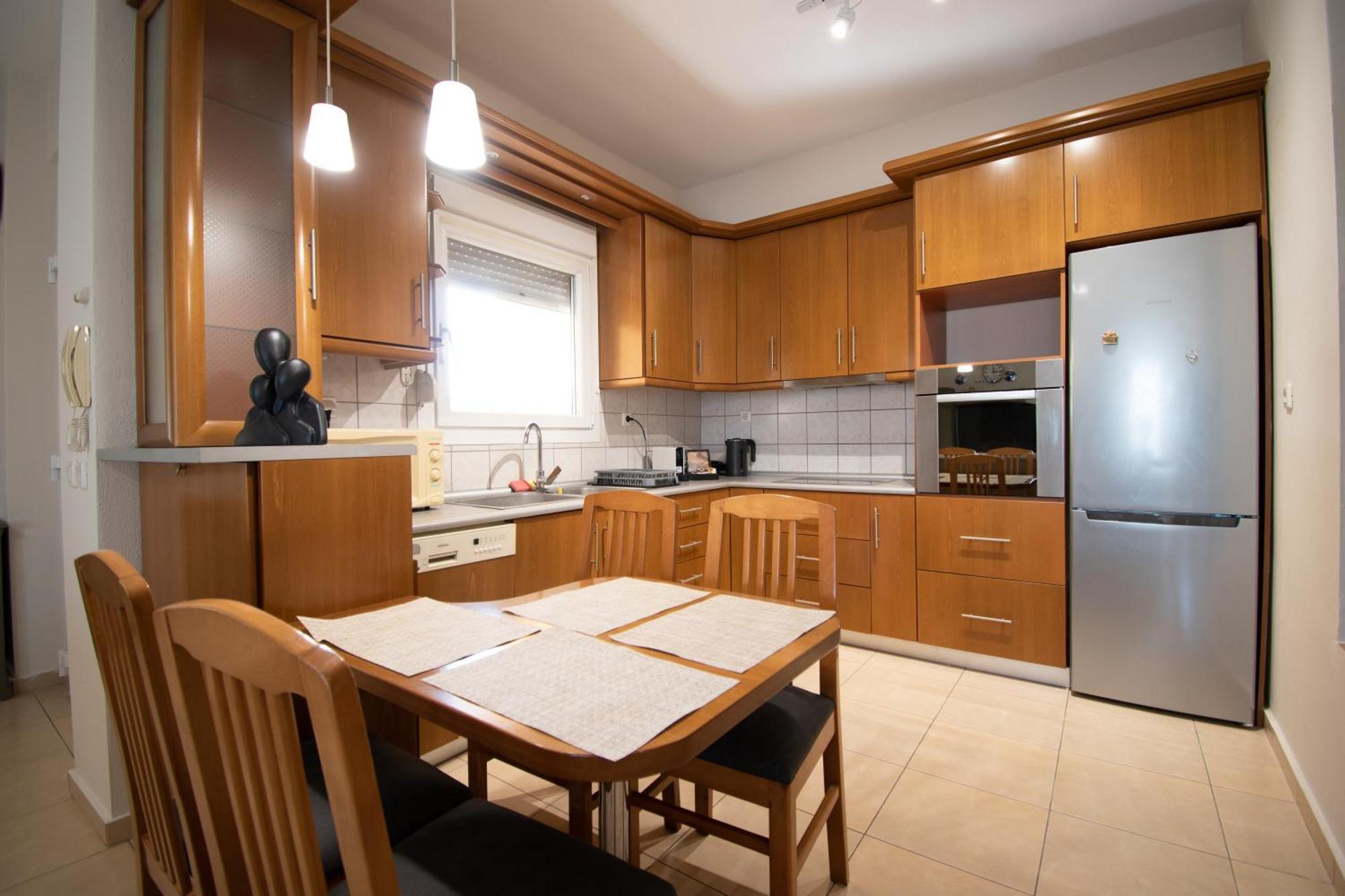 Alkinois House Apartment Andromachi ภายนอก รูปภาพ