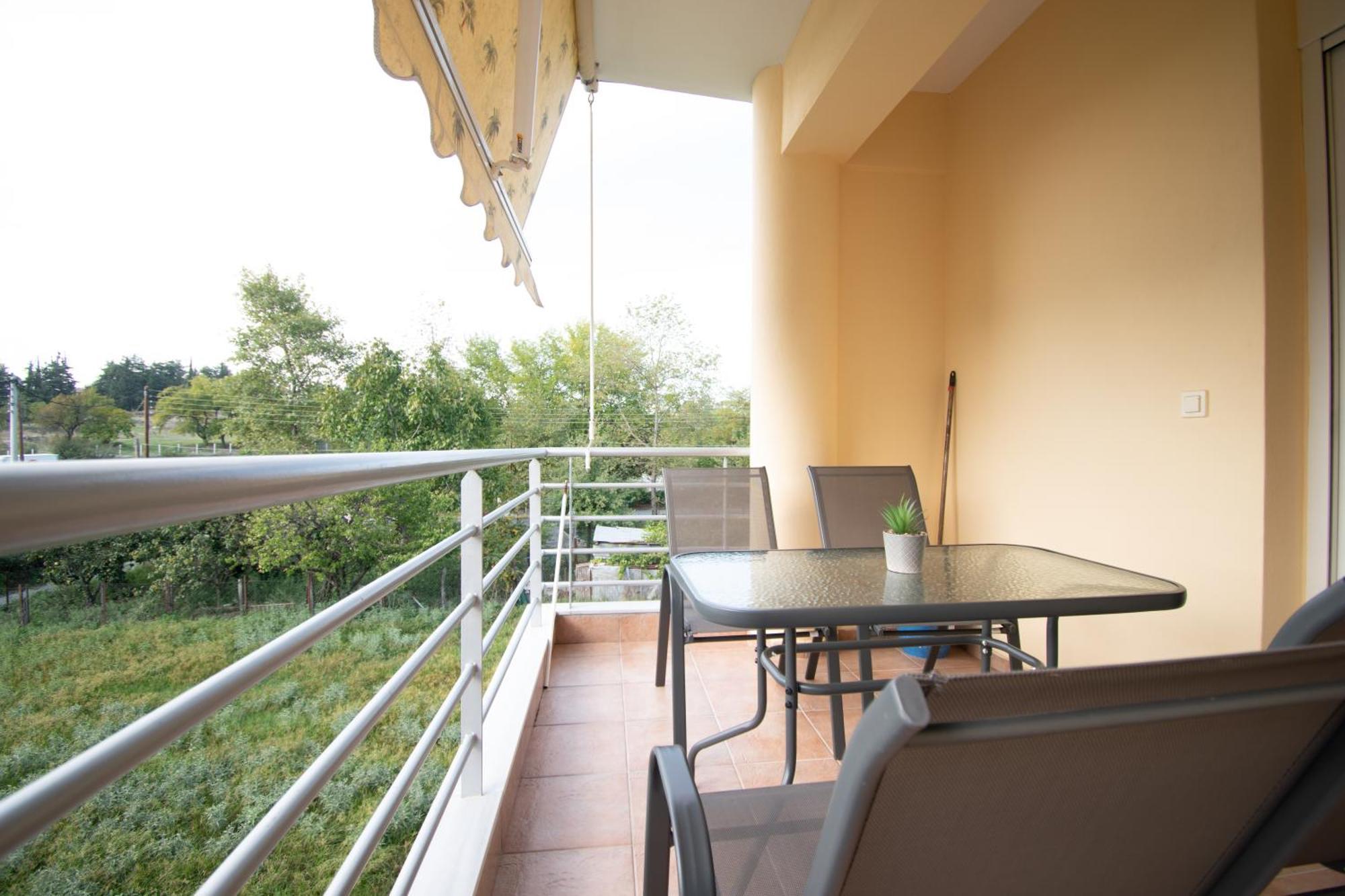 Alkinois House Apartment Andromachi ภายนอก รูปภาพ