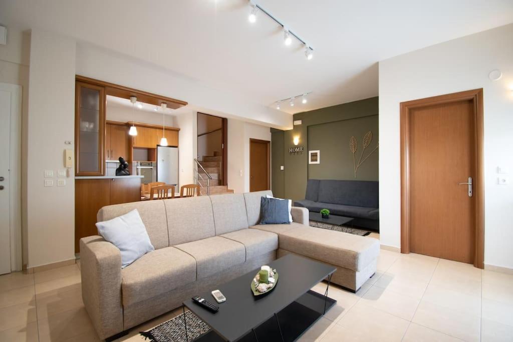 Alkinois House Apartment Andromachi ภายนอก รูปภาพ
