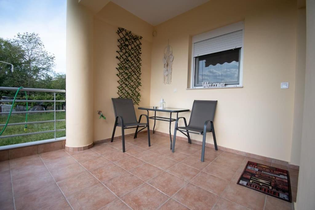 Alkinois House Apartment Andromachi ภายนอก รูปภาพ