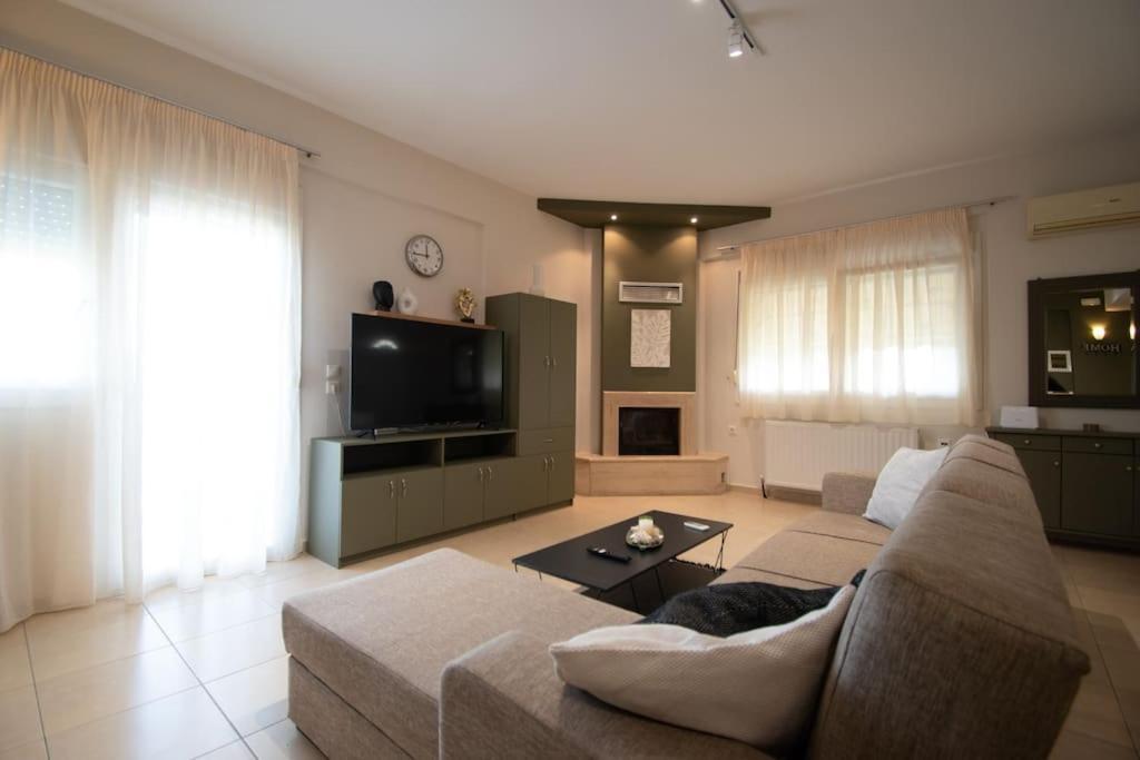 Alkinois House Apartment Andromachi ภายนอก รูปภาพ