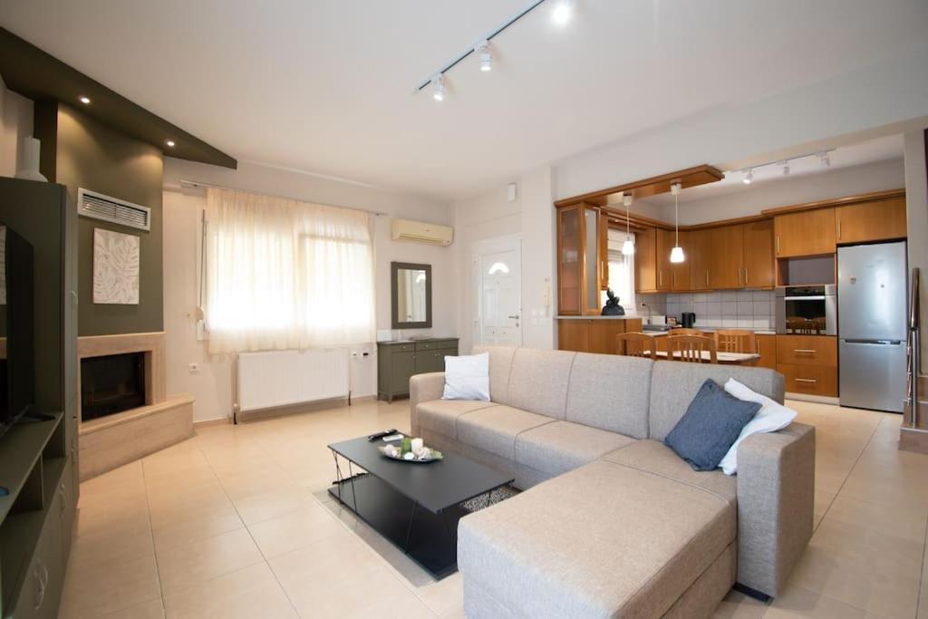 Alkinois House Apartment Andromachi ภายนอก รูปภาพ