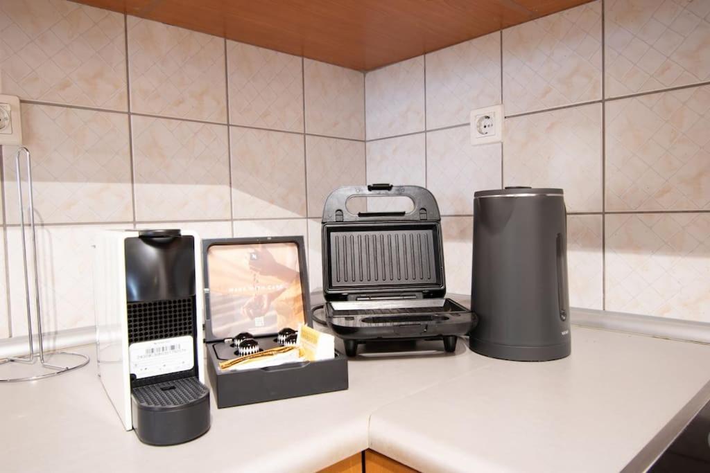 Alkinois House Apartment Andromachi ภายนอก รูปภาพ