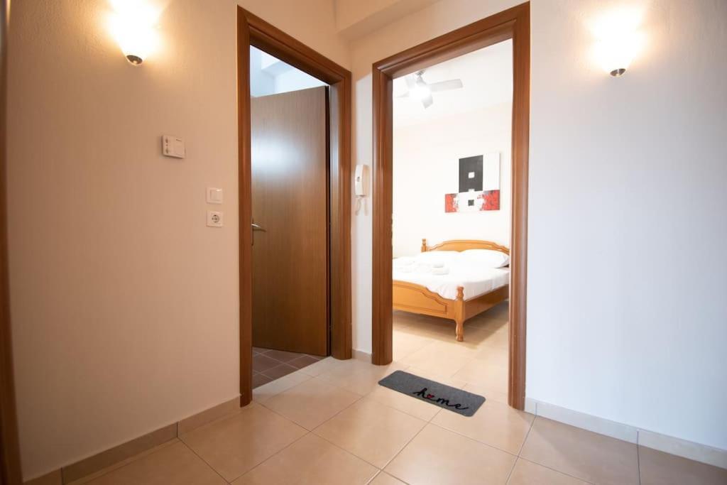 Alkinois House Apartment Andromachi ภายนอก รูปภาพ