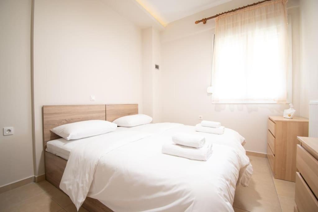 Alkinois House Apartment Andromachi ภายนอก รูปภาพ