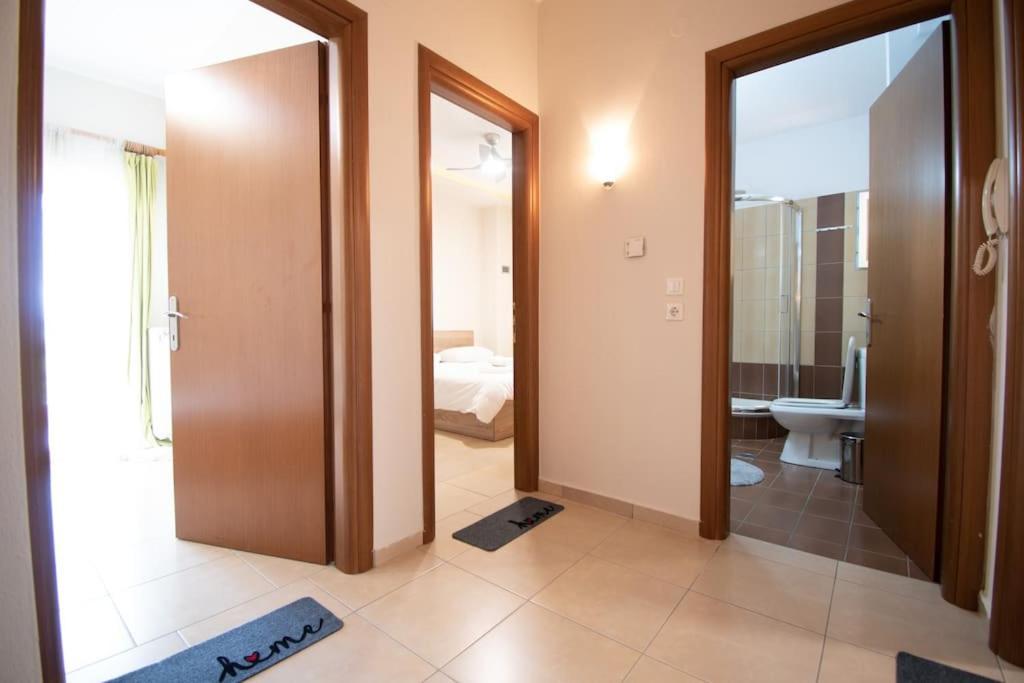 Alkinois House Apartment Andromachi ภายนอก รูปภาพ