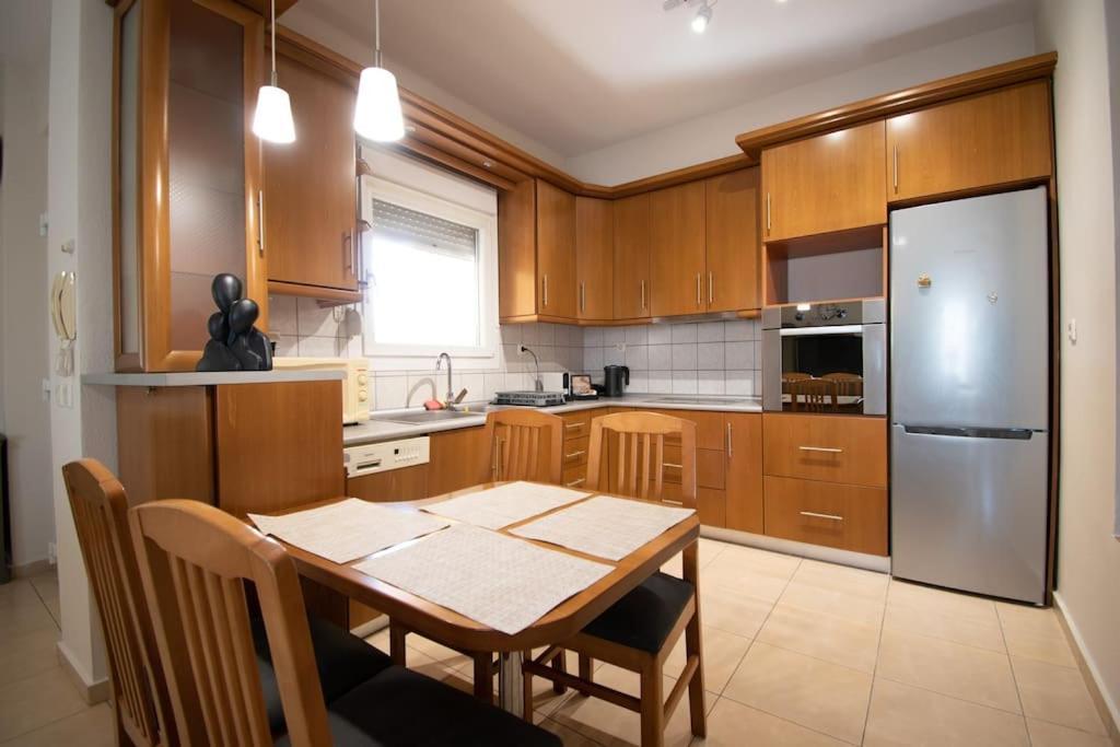 Alkinois House Apartment Andromachi ภายนอก รูปภาพ