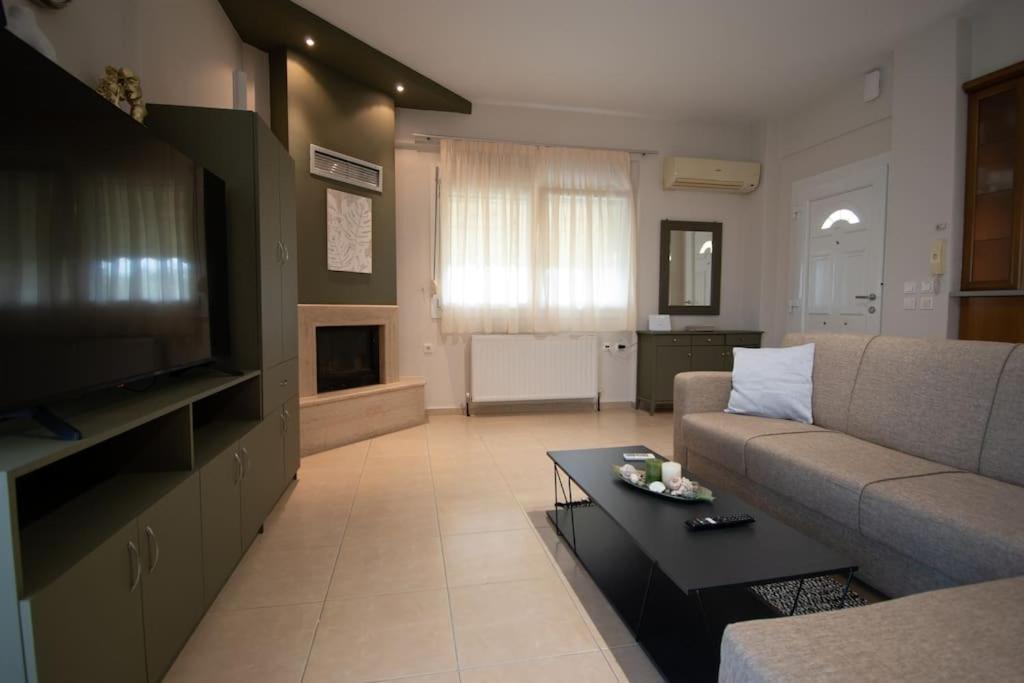 Alkinois House Apartment Andromachi ภายนอก รูปภาพ