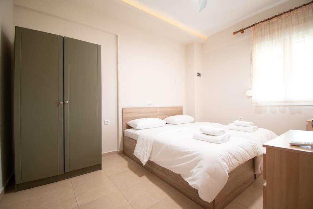 Alkinois House Apartment Andromachi ภายนอก รูปภาพ