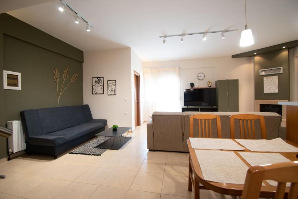 Alkinois House Apartment Andromachi ภายนอก รูปภาพ