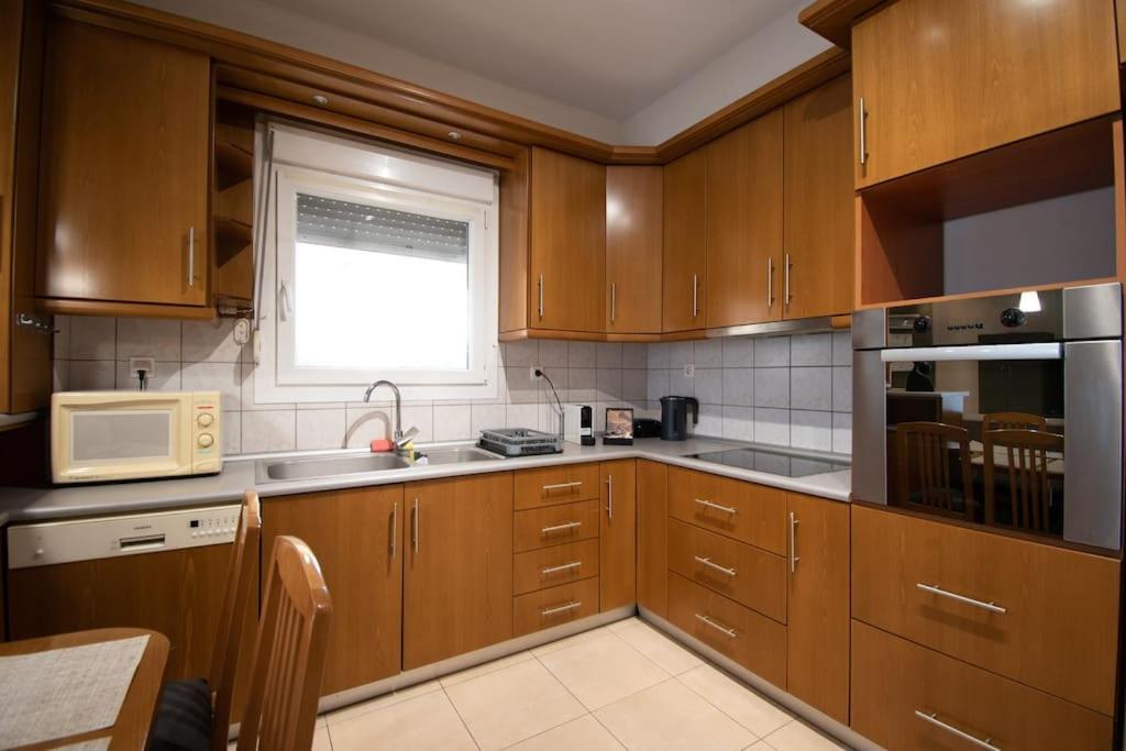 Alkinois House Apartment Andromachi ภายนอก รูปภาพ