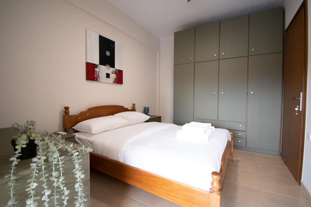 Alkinois House Apartment Andromachi ภายนอก รูปภาพ
