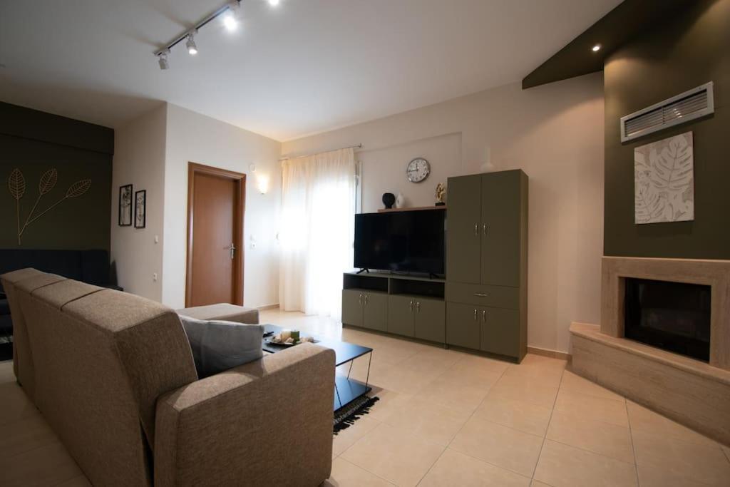 Alkinois House Apartment Andromachi ภายนอก รูปภาพ
